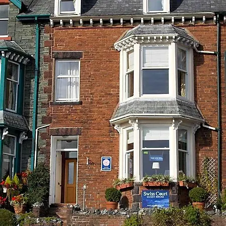 Bed & Breakfast Swiss Court
