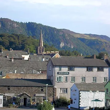 Swiss Court Keswick (Cumbria)
