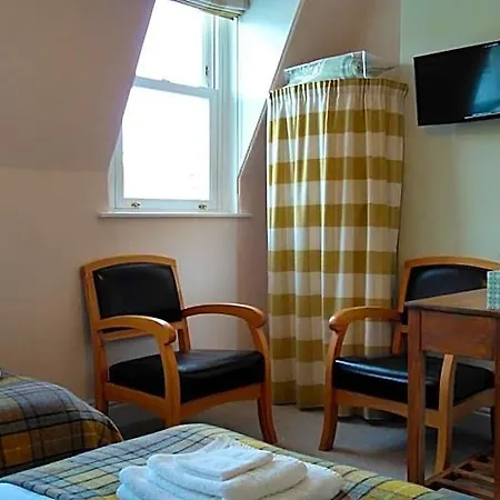 Bed & Breakfast Swiss Court