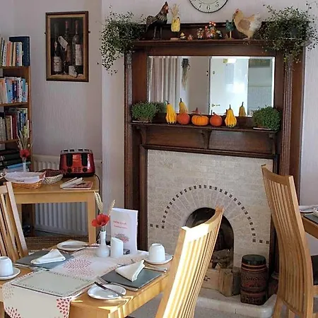 Swiss Court Bed & Breakfast