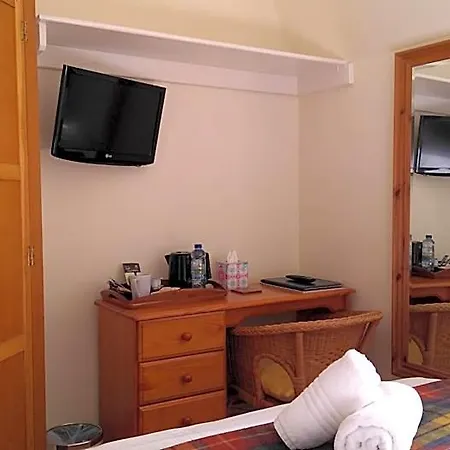 Bed & Breakfast Swiss Court 4*