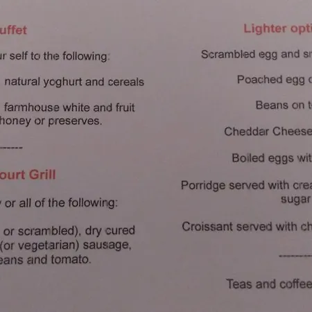 Swiss Court Bed and Breakfast