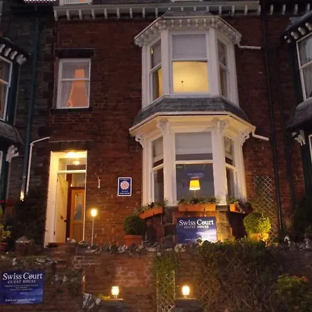 Bed and Breakfast Swiss Court