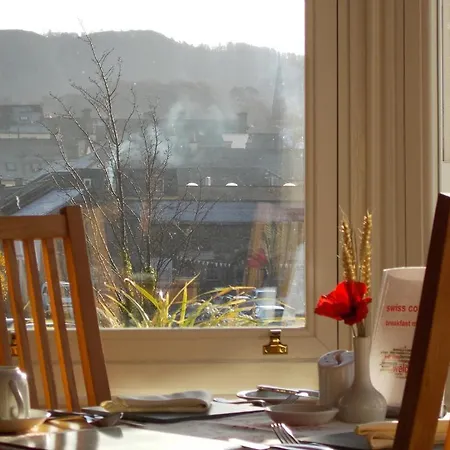 Bed and Breakfast Swiss Court 4*