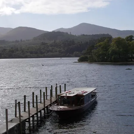 Frühstückspension Swiss Court Keswick (Cumbria)