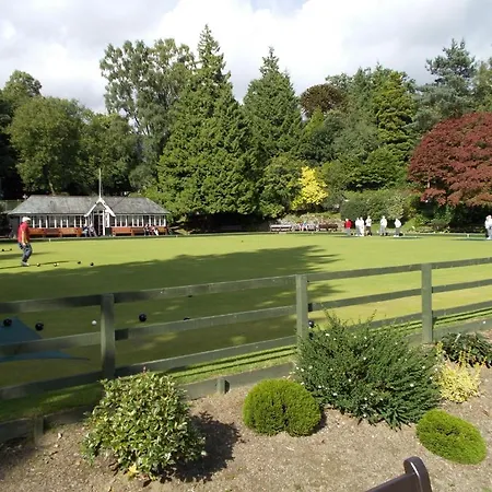 Swiss Court Oda ve Kahvaltı Keswick (Cumbria)