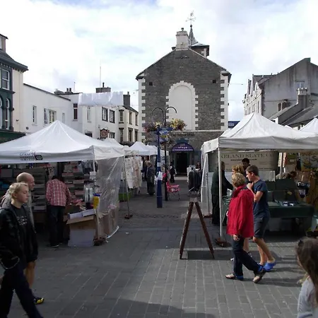 Swiss Court Keswick (Cumbria)